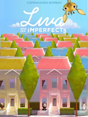 Liva and the Imperfects's poster