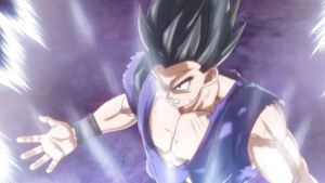 Dragon Ball Super: Super Hero's poster