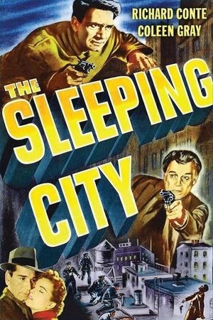The Sleeping City's poster