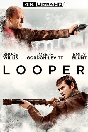 Looper's poster