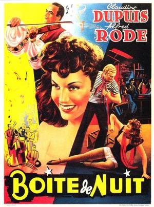 Boîte de nuit's poster