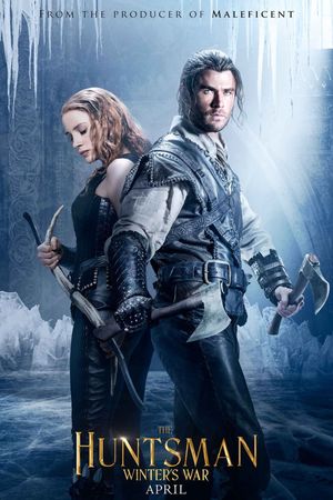 The Huntsman: Winter's War's poster