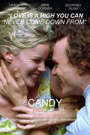 Candy's poster