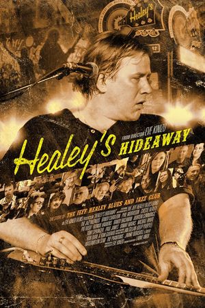 Healey's Hideaway's poster