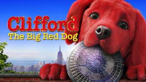 Clifford the Big Red Dog's poster