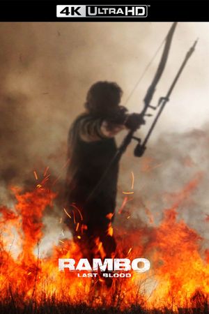 Rambo: Last Blood's poster