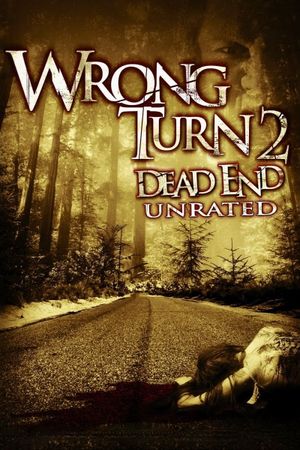 Wrong Turn 2: Dead End's poster