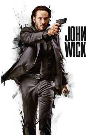 John Wick's poster