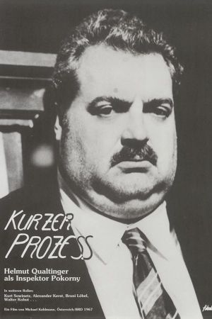 Kurzer Prozeß's poster