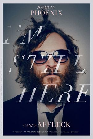 I'm Still Here's poster