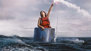 Submersible's poster