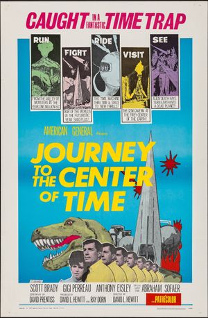 Time Wrap's poster