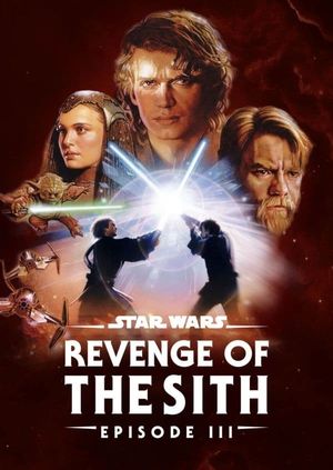 Star Wars: Episode III - Revenge of the Sith's poster