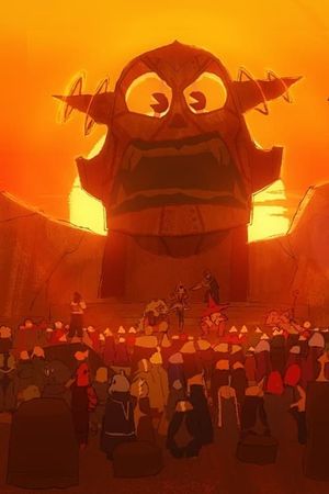 Golden Hour's poster