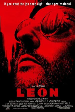 Léon: The Professional's poster