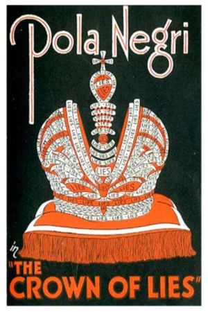 The Crown of Lies's poster
