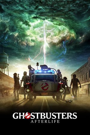 Ghostbusters: Afterlife's poster