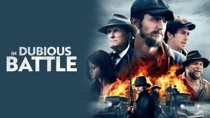In Dubious Battle's poster