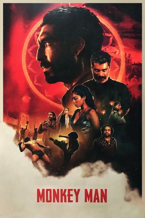 Monkey Man's poster