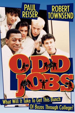 Odd Jobs's poster