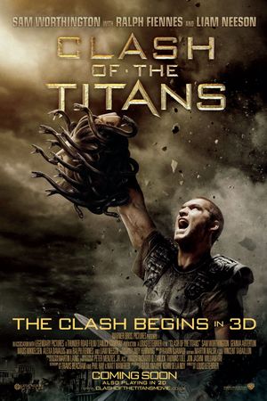 Clash of the Titans's poster