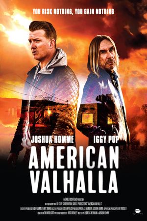 American Valhalla's poster
