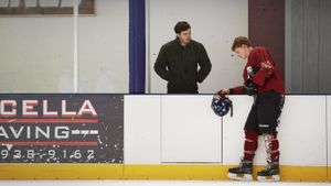 Manchester by the Sea's poster