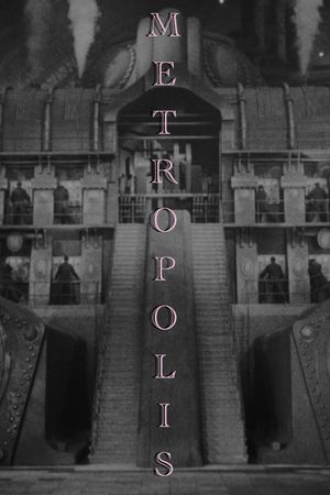 Metropolis's poster