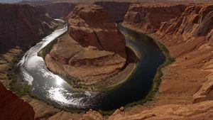 Grand Canyon - Un voyage au centre de la Terre's poster