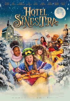 Hotel Sinestra's poster