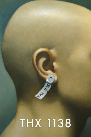 THX 1138's poster