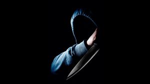 I Am Not a Serial Killer's poster