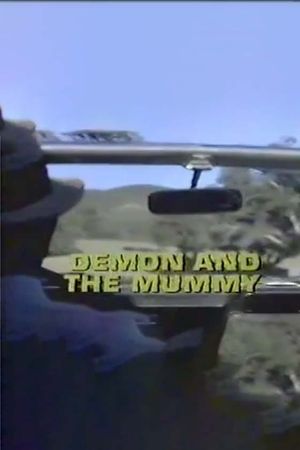 Demon and the Mummy's poster