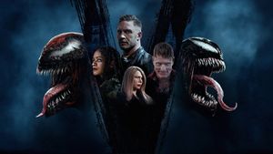 Venom: Let There Be Carnage's poster