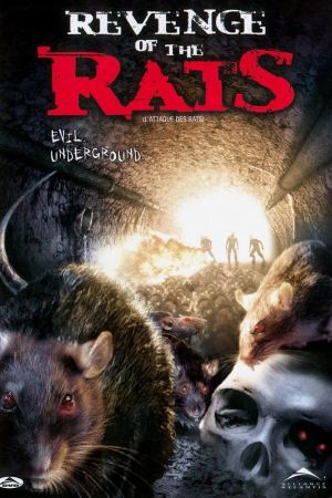 Revenge of the Rats's poster