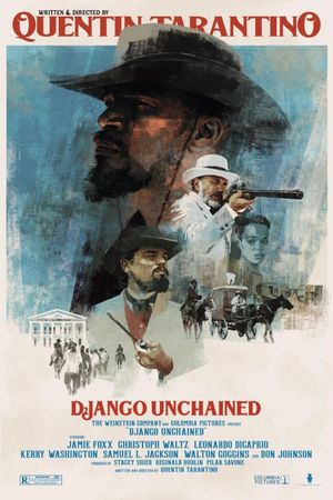 Django Unchained's poster