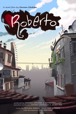 Roberto's poster