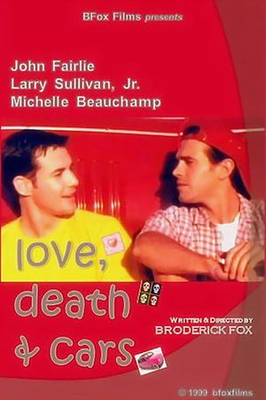 Love, Death & Cars's poster