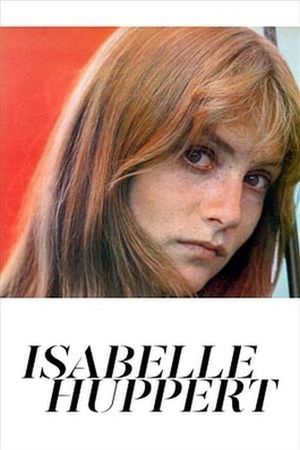 Isabelle Huppert: Personal Message's poster