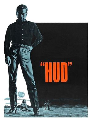 Hud's poster