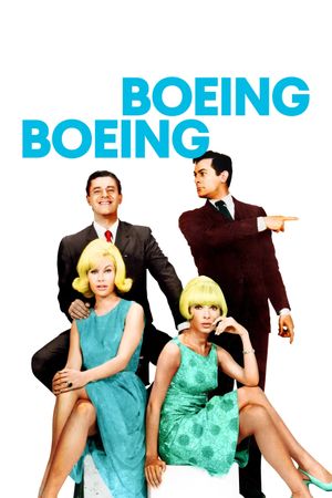 Boeing, Boeing's poster