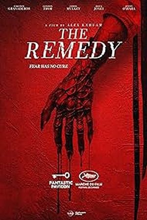 The Remedy's poster