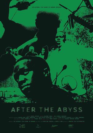 After the Abyss's poster