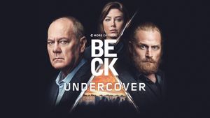 Beck 39 - Undercover's poster