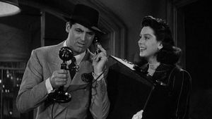 His Girl Friday's poster