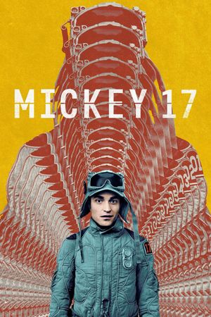 Mickey 17's poster