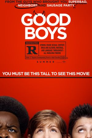 Good Boys's poster