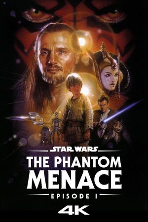 Star Wars: Episode I - The Phantom Menace's poster