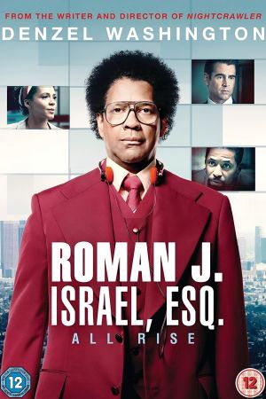 Roman J. Israel, Esq.'s poster