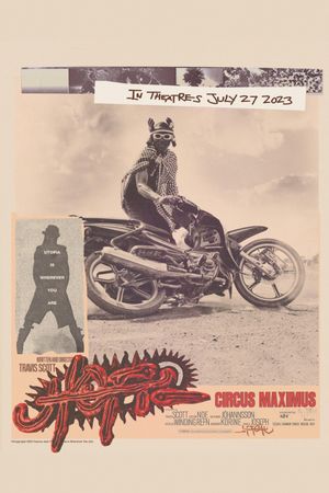 Circus Maximus's poster